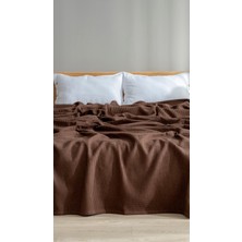 Comfort Craft %100 Pamuk Çift Kişilik Pike - 200X230 cm Dört Mevsim Yatak Örtüsü