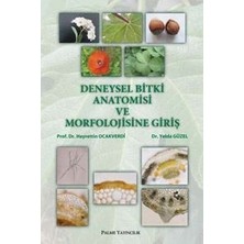  palme yayınevi deneysel bitki anatomisi ve morfolojisine giriş