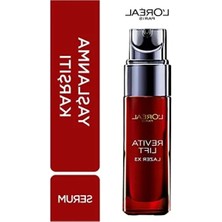 Calperia Yaşlanma Karşıtı Yüz Serumu 30 ml