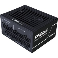 Lian Li SP1000P Siyah 1000W 80+ Platinium Atx Power Supply (G9P.SP1000P.B000.EU)