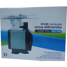 Calperia Güçlü 12 Watt Akvaryum Kafa Motoru - 600 Lt/saat