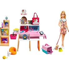 Calperia Evcil Hayvan Dükkanı Oyun Seti ile Eğlenceli Hayvan Bakım Deneyimi