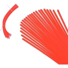 Calperia 85 Adet Hazır Motorlu Tırpan Misinası - Dayanıklı Bahçe Çim Biçme Ipi