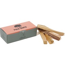 Palo Santo Tütsüsü (4 Çubuk)