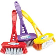 General Lavabo ve Küvet Fırçası 1 Adet ROYALEKS-KKF347