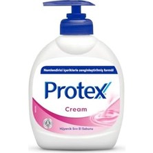 Tuba Toptaş Protex Nemlendirici Sıvı Sabun 300 ml