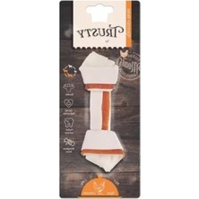 Calperia Düğümlü Tavuk Aromalı Kemik, 65 gr