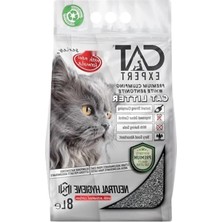 Calperia Tozsuz Topaklanan Kedi Kumu - 8 Lt