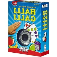 Calperia Eğlenceli Halli Galli Oyun