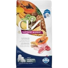 Calperia Kuzu Etli ve Tropikal Meyveli Orta ve Büyük Irk Yavru Köpek Maması - 2 kg