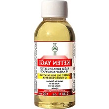 Calperia 100 ml Keten Yağı - Ahşap Koruyucu