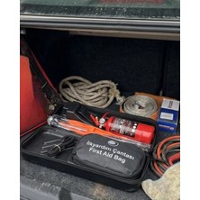 General Trafik Seti Acil Durum Araç Güvenlik Kiti Yangın Tüpü ve Reflektörlü