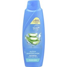 Calperia Yoğun Nemlendirme Aloe Vera Özlü Şampuan - 500 ml