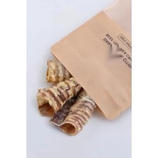 Calperia %100 Doğal Dana Trake Çıtırı 100 gr Ödül Maması