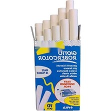 Calperia Beyaz Tebeşir Seti - 10 Adet