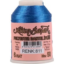 General Altınbaşak Oya ve Dantel Ipi 20 gr - Royaleks - No: 811