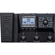 Calperia Çok Fonksiyonlu Efekt Prosesör ve Ifade Pedalı