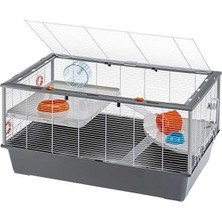 Calperia Küçük Hayvanlar Için Genişletilmiş Kafes - 100 cm