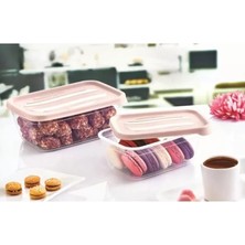 General 2'li Saklama Kabı Diktörtgen ROYALEKS-ÇNK2163