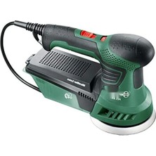 Calperia Eksantrik Zımpara, Yüksek Performans ve Temiz Çalışma