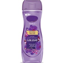 Calperia Çiçek Özlü Duş Jeli - Orkide, 450 ml