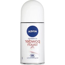 Calperia Kadın Roll-On Deodorant, 48 Saat Ter Koruma, Pudralı ve Alkolsüz