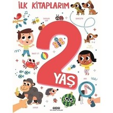Tuba Toptaş Ilk Kitaplarım - 2 Yaş