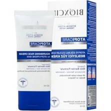 Calperia Atopiye Eğilimli Kuru Ciltler Için Besleyici Nemlendirici Krem 50 ml