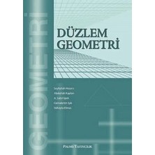 Palme Yayınevi Düzlem Geometri