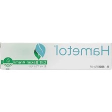 Calperia 30GR Cilt Bakım Kremi - Hametol