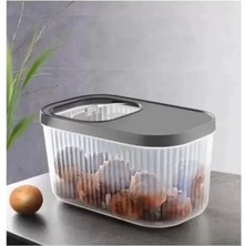 General Kapaklı Multi Box Saklama Kutusu 10LT ROYALEKS-11566