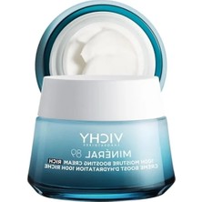 Calperia Kuru Ciltler Için 72 Saat Nemlendiren Güçlendirici Bakım Kremi 50 ml