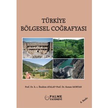 Palme Yayınevi Türkiye Bölgesel Coğrafyası