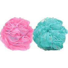 Calperia Yumuşak Banyo ve Duş Lifi - 2'li Paket