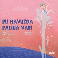 Tuba Toptaş Bu Havuzda Balina Var!