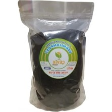 Calperia 1 kg Katı Solucan Gübresi - Doğal ve Organik