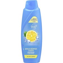 Calperia Kepeğe Karşı Limon Özlü Şampuan, 500ML