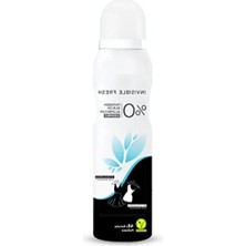 Calperia Vegan Formüllü Kadın Deodorant, 150 ml