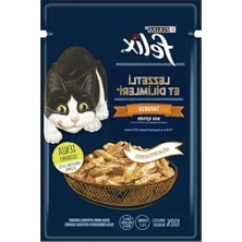 Calperia Tavuklu Tasty Shreds (26 x 80 Gr)