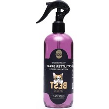 Calperia Kedi Kumu Koku Giderici Sprey 400 ml - Topaklanma Yapmayan Formül