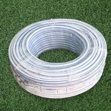 Calperia 20 Metre 3 Katlı Bahçe Hortumu - Kalın ve Dayanıklı Su Sulama Hortumu