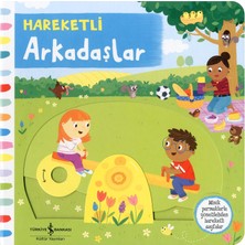 Tuba Toptaş Hareketli Arkadaşlar