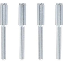 Calperia 3,2 mm Mandren Seti, 4 Adet Farklı Uzunluklarda