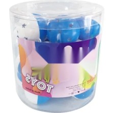 Calperia Eğlenceli Kedi Oyuncakları Seti - 24'lü Klasik Çeşitler