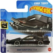 Calperia Yüksek Kaliteli K.ı.t.t. Super Pursuit Modu Oyuncak Araba - Knight Rider Temalı