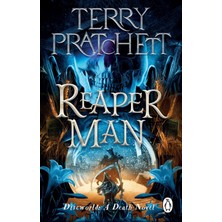 Tuba Toptaş Reaper Man: (Discworld Novel 11)