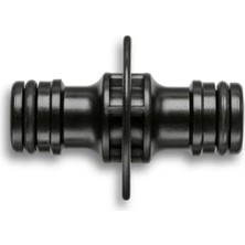 Calperia Ikili Yön Adaptörü - Bahçe Hortumları Için Yüksek Kaliteli Bağlantı Aparatı