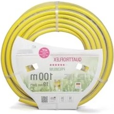 Calperia Esnek 100M Bahçe Hortumu 3/4" - Yüksek Kaliteli