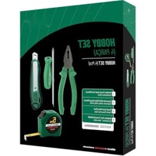 Calperia 4 Parça Hobi Seti