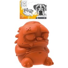 Calperia Ödül Hazneli Kauçuk Köpek Oyuncağı